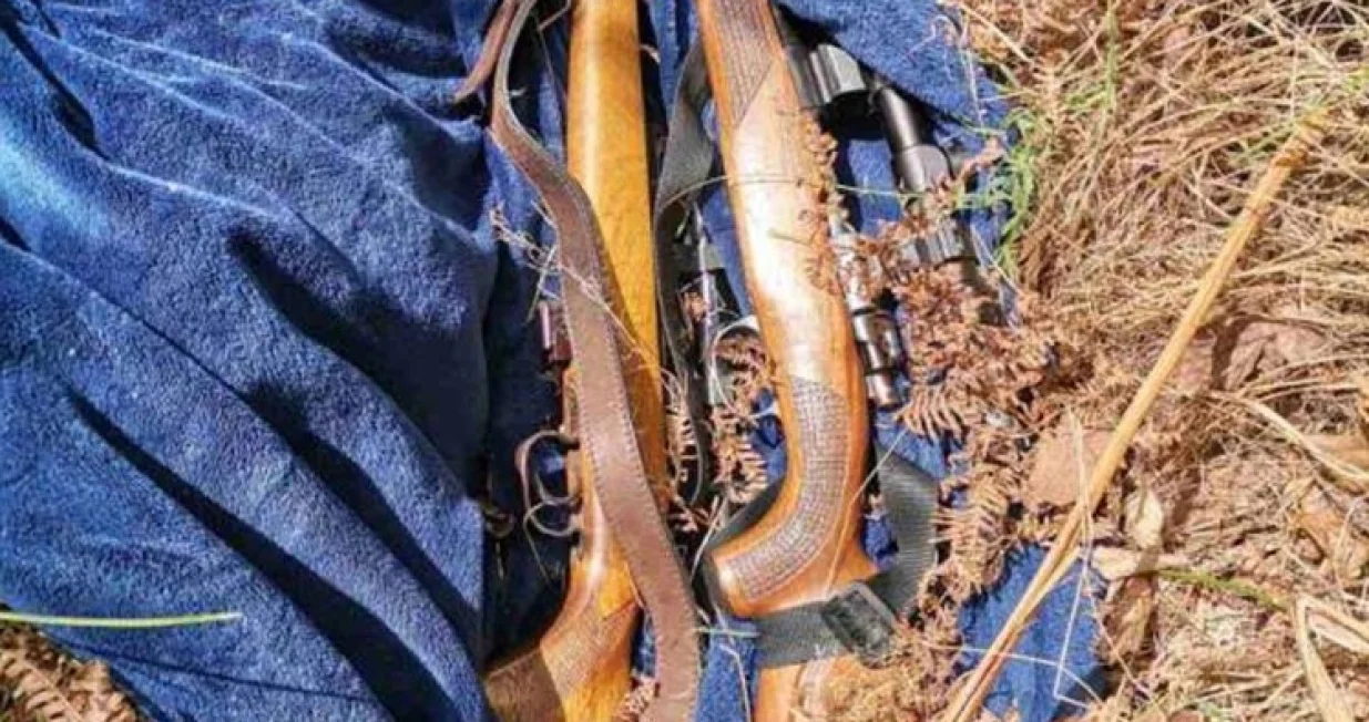 Oduzeto oružje/MUP RS/