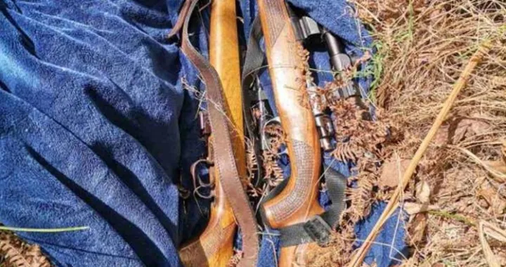 Oduzeto oružje/MUP RS/