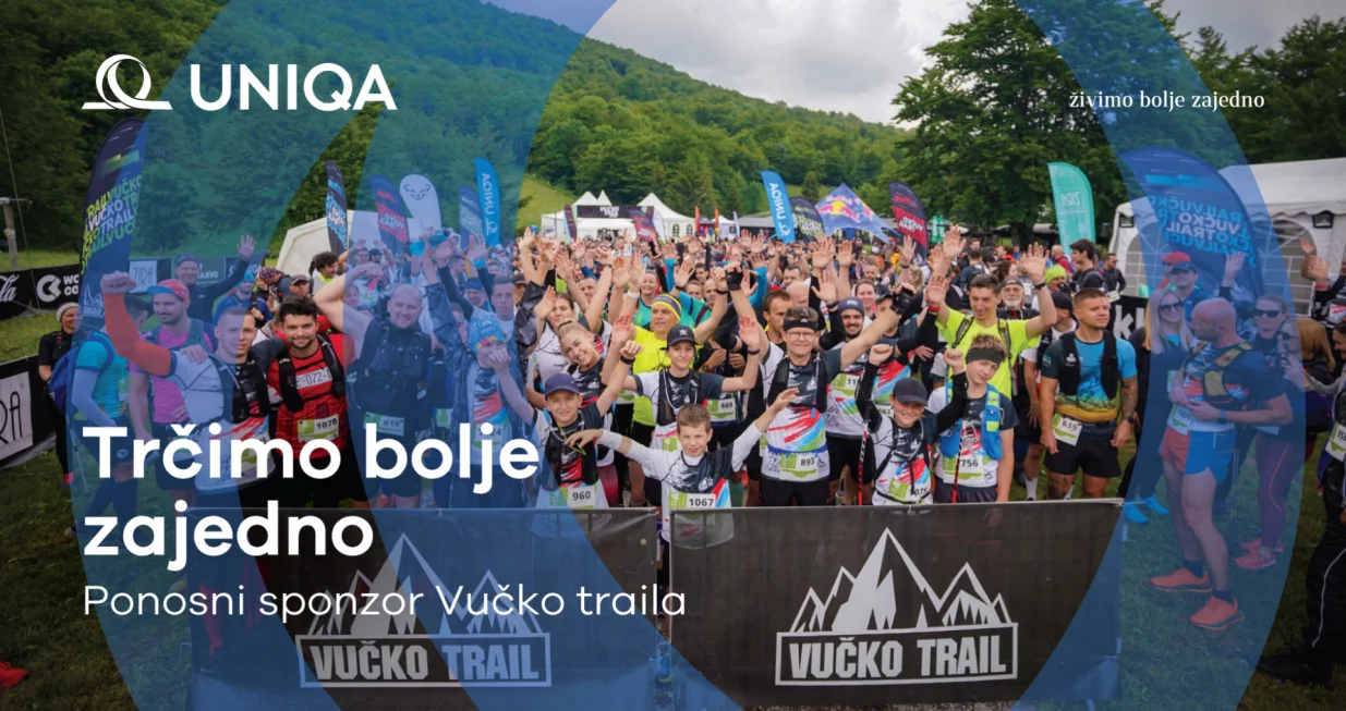 Uniqa, trčimo bolje zajedno/