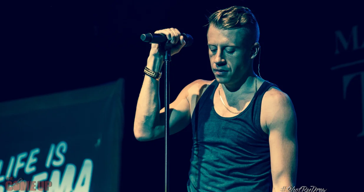 Macklemore progovorio o zločinima u Gazi/ Flickr/ p/