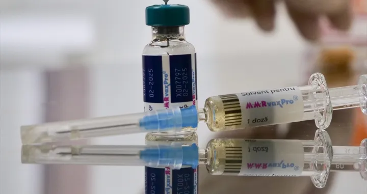 vakcinacija morbile/