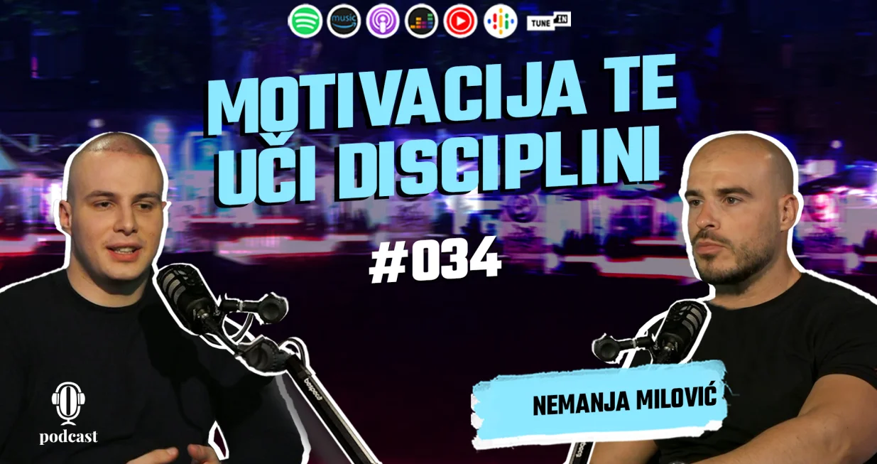 Davcast: Nemanja Milović/