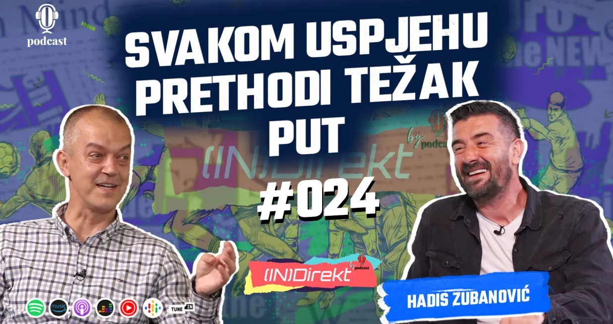 (IN)Direkt: Hadis Zubanović