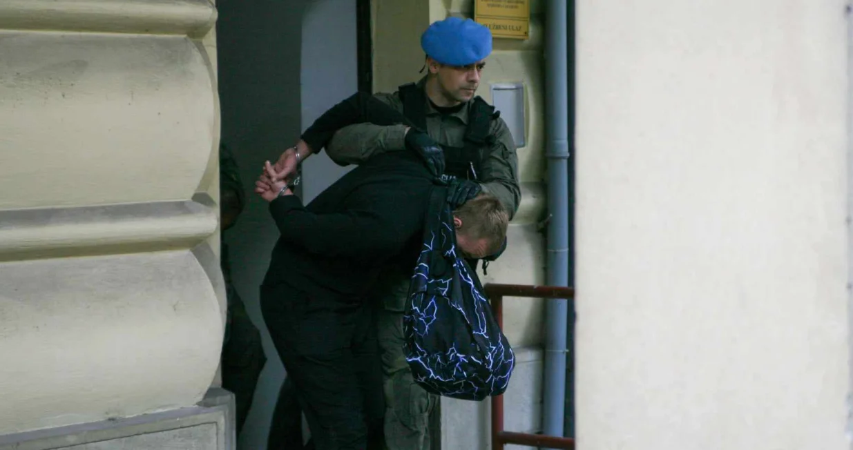 mup ks Privođenje akcija otmica/Damir Deljo