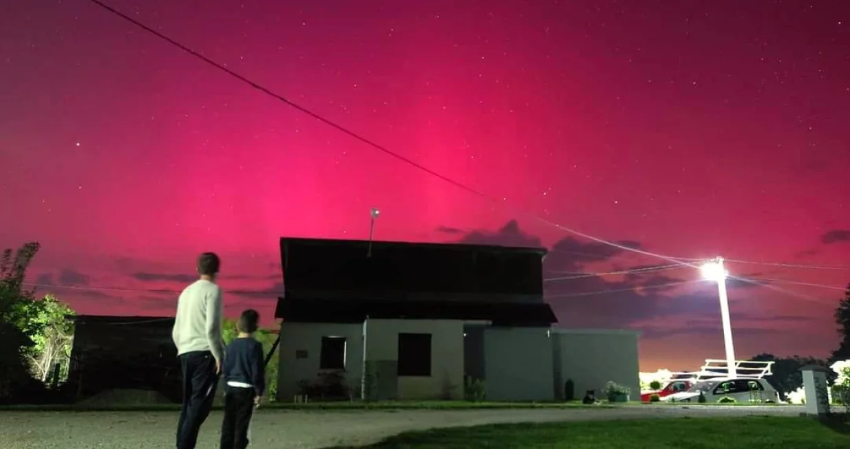 polarna svjetlost velika kladuša bih bhmeteo.ba/