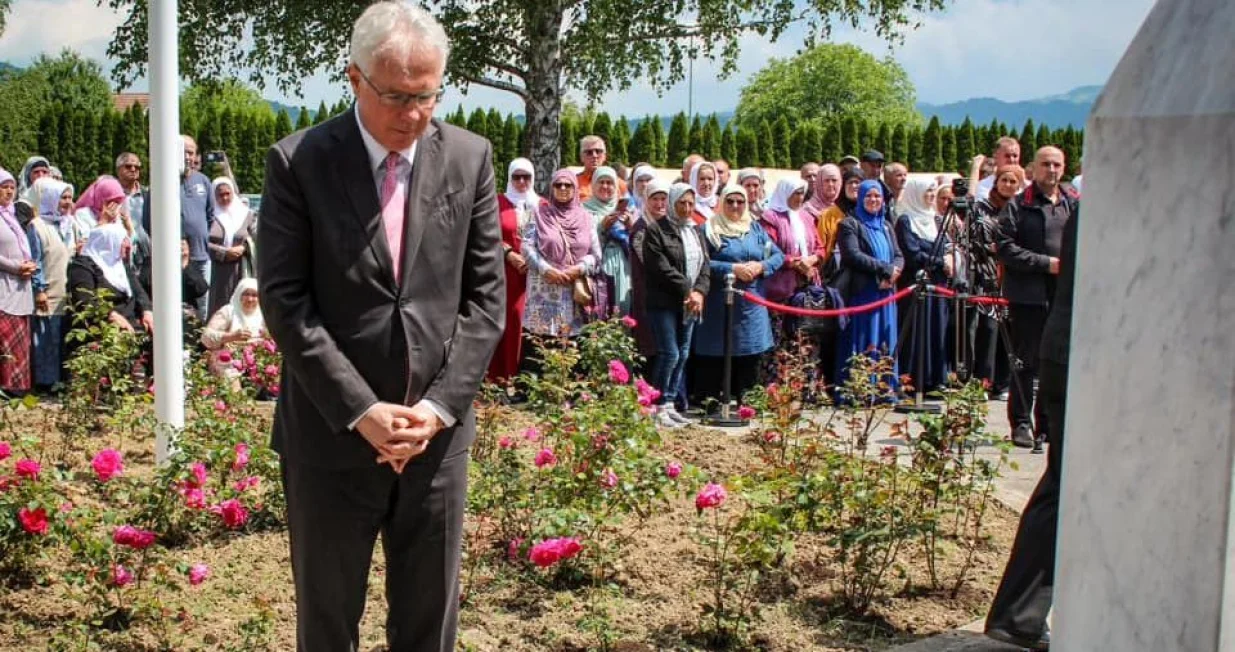 Michael Murphy u Bratuncu/