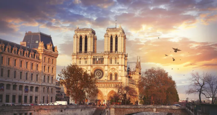 Katedrala Notre-Dame u Parizu (Francuska)/Cctv