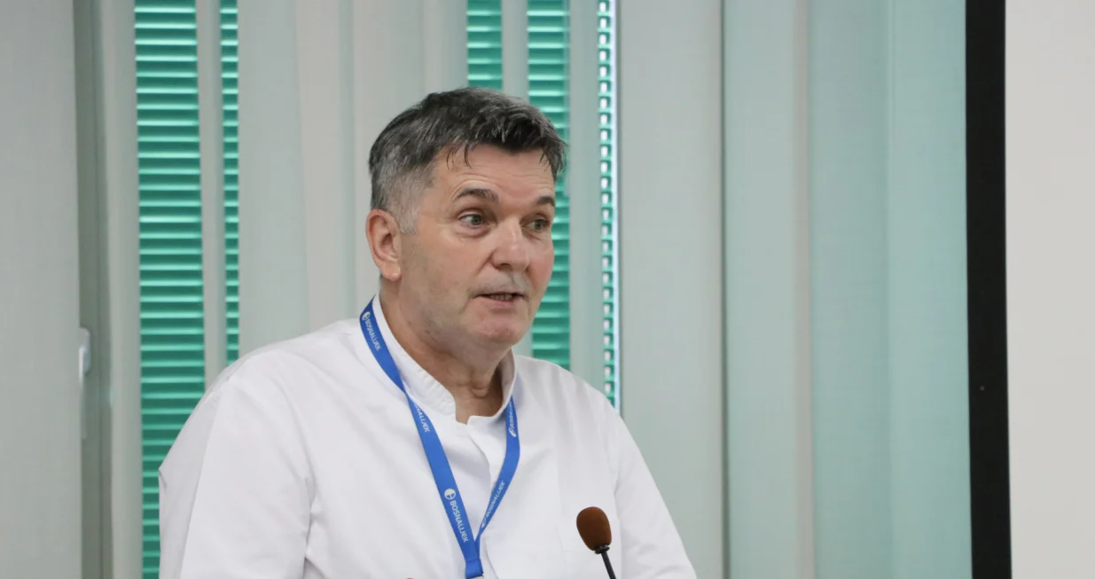 Ismet Gavrankapetanović Ipe/