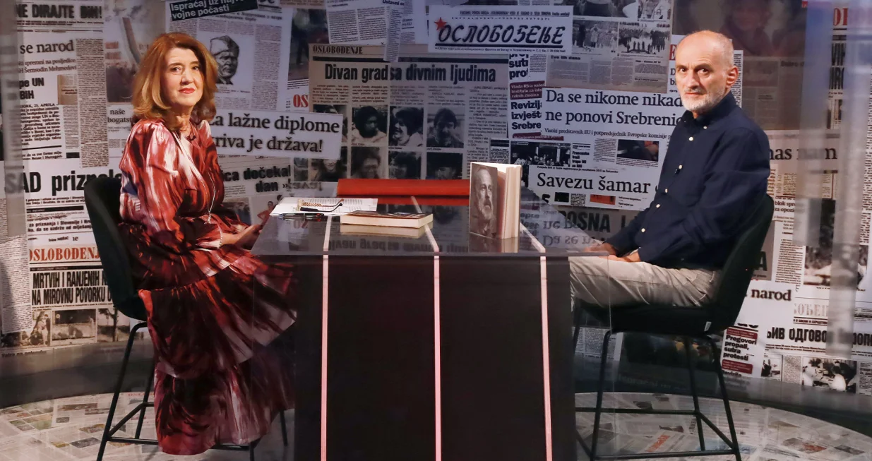 Direktno sa Vildanom: Boro Kontić/