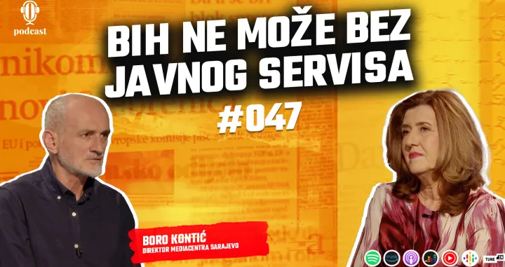 Direktno sa Vildanom Boro Kontić/