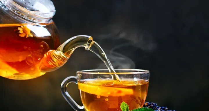 Ovi čajevi vam zapravo i mogu pomoći da smršate zbog svojih sastojaka/ Ilustracija/Amir9937