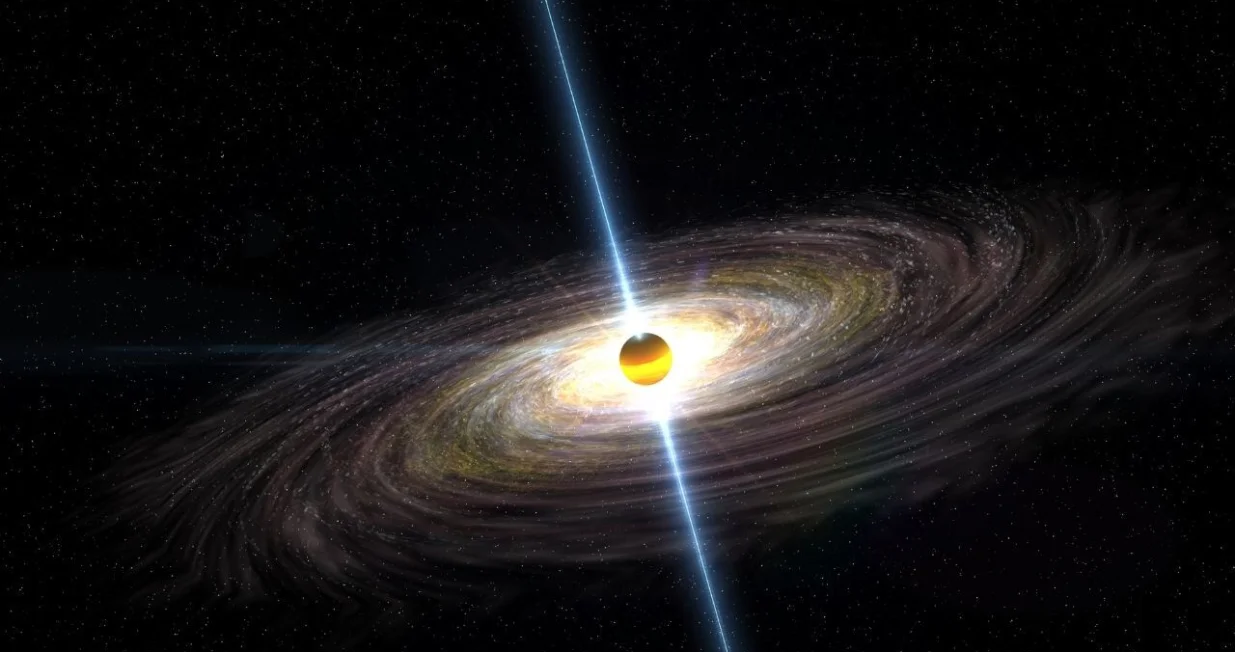 Da li živimo u crnoj rupi?/Ilustracija/