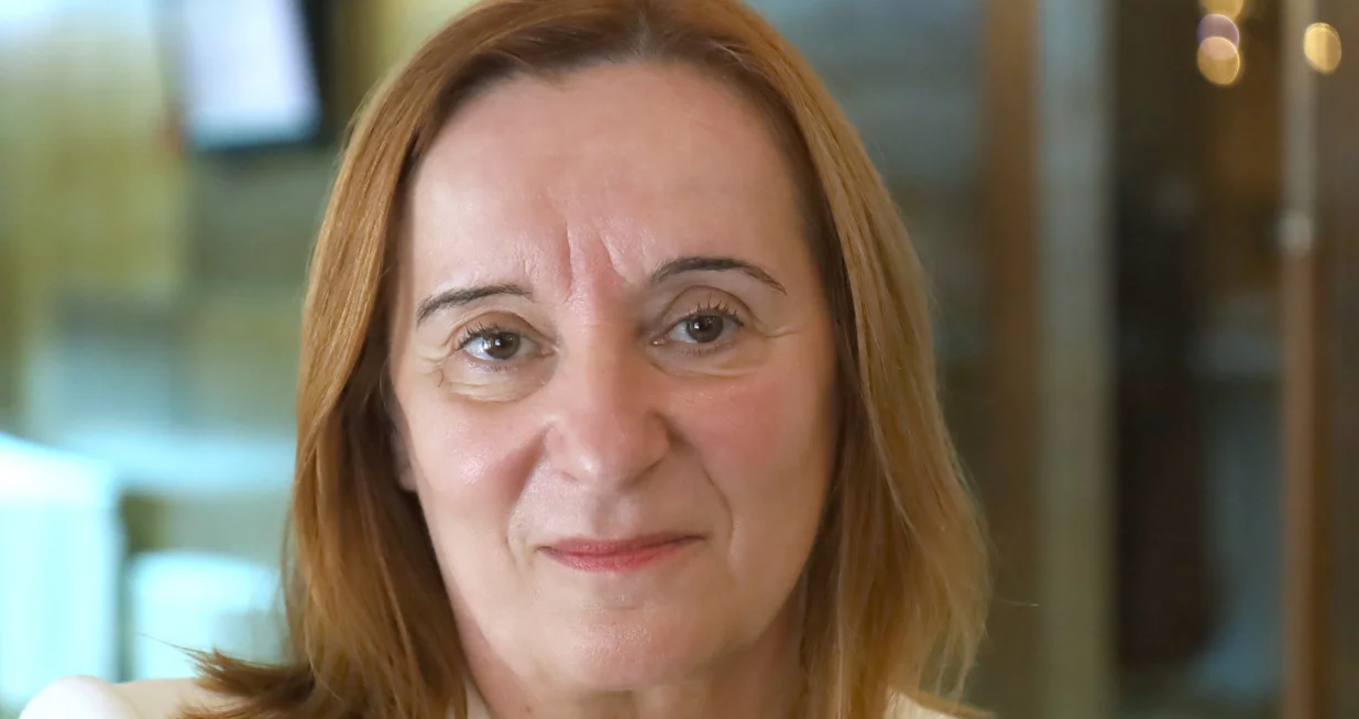 Tanja Topić politička analitičarka/Senad Gubelić