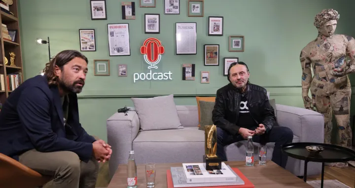 Podcast Dragan Markovina Davor Sučić/Senad Gubelić