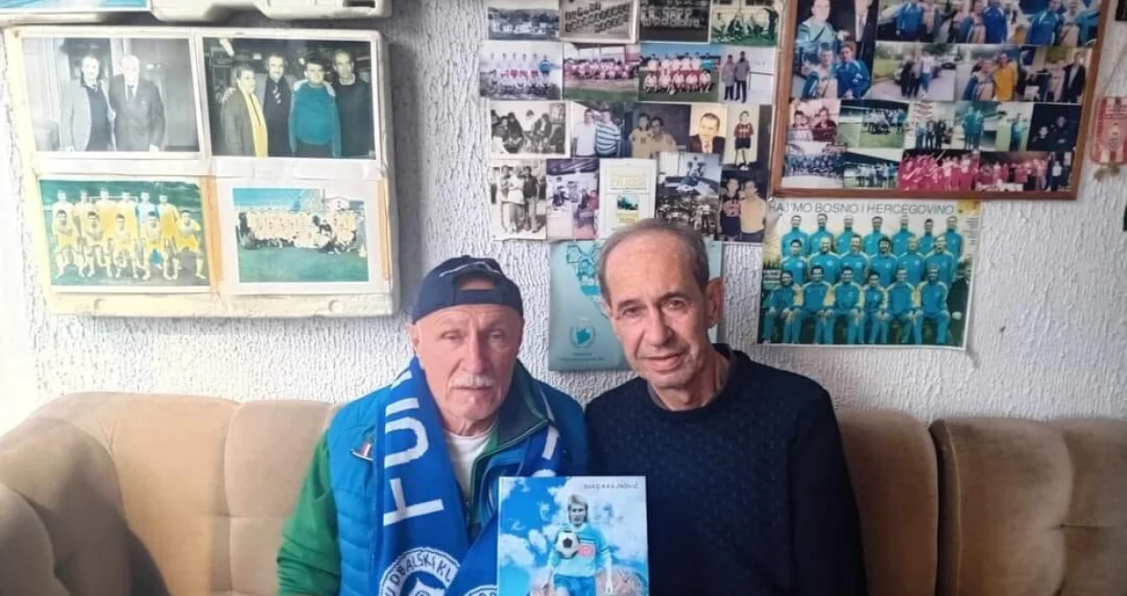 Amar Krajinović Nikola Nikić