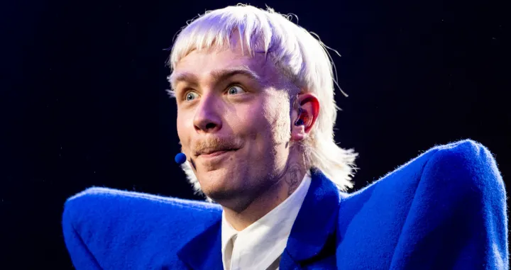 Joost Klein, predstavnik Nizozemske/