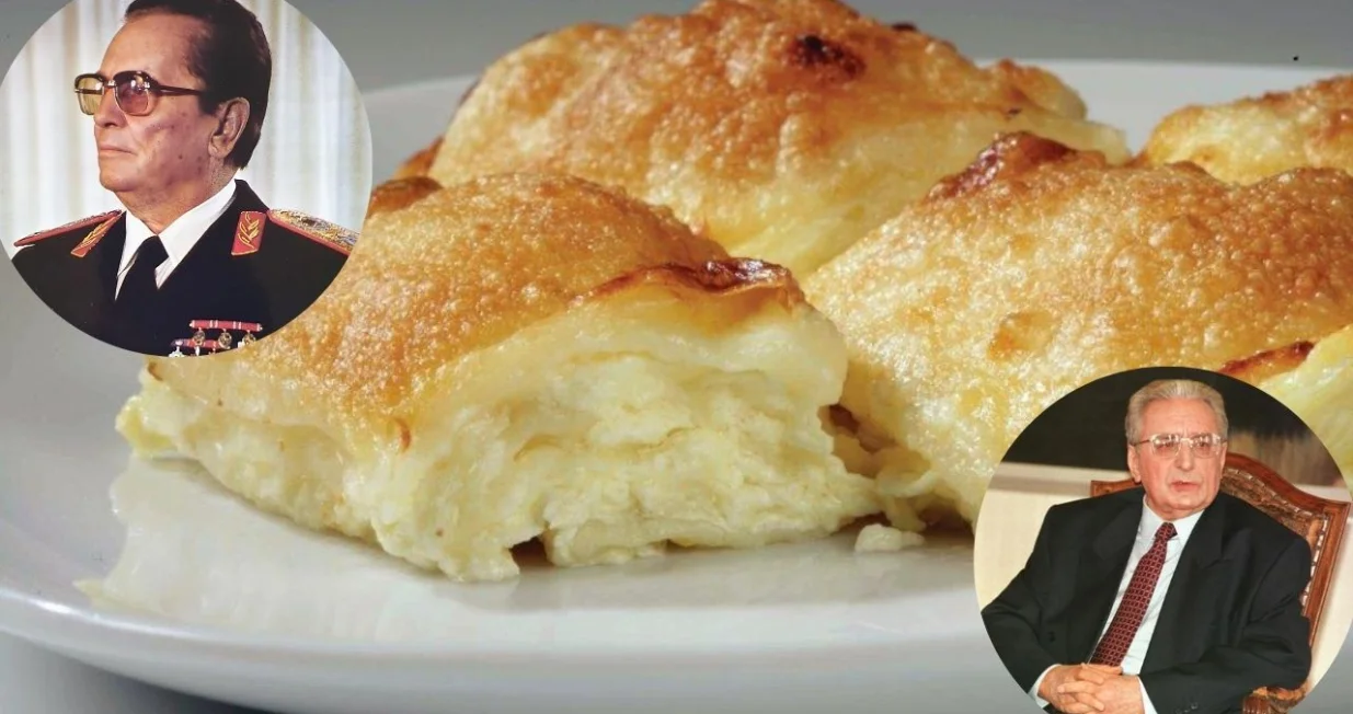 Omiljeno jelo Tita i Tuđmana/