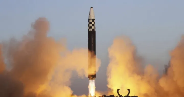 interkontinentalna raketa/