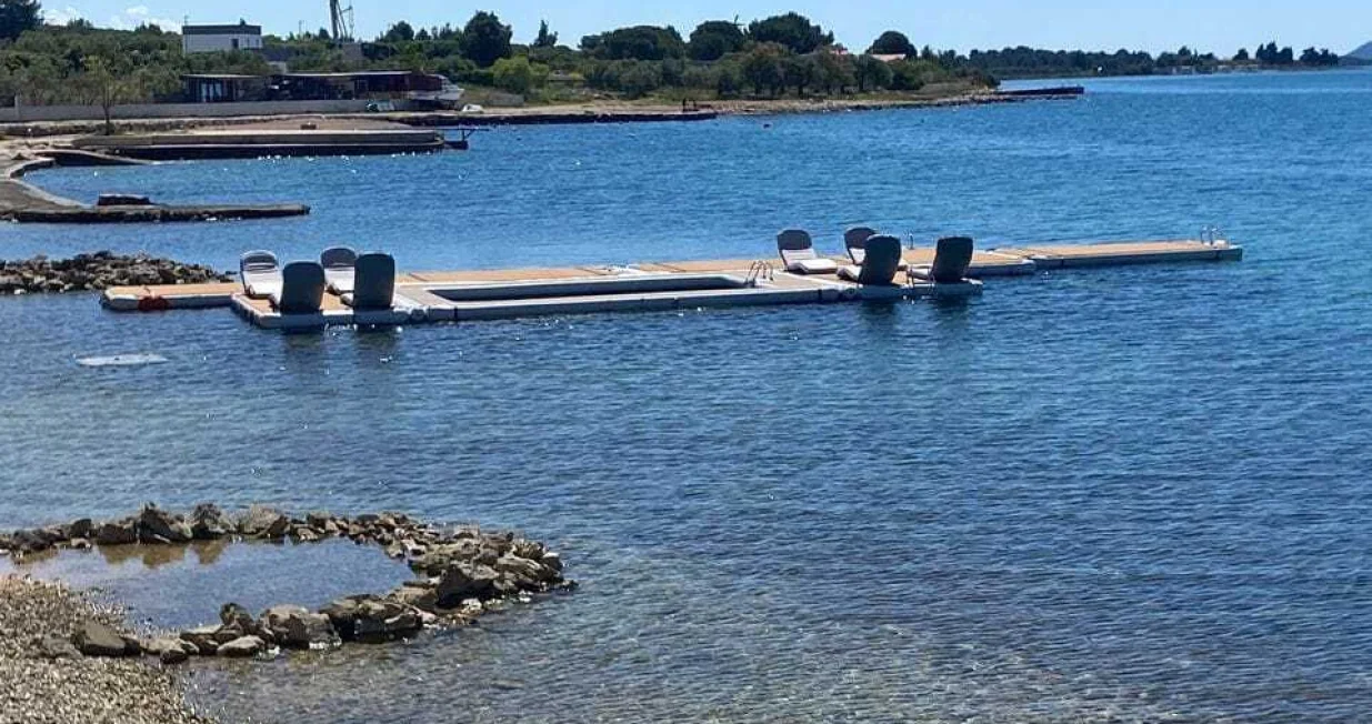 Odlučili su se "pro&scaron;iriti"/ Morski.hr/