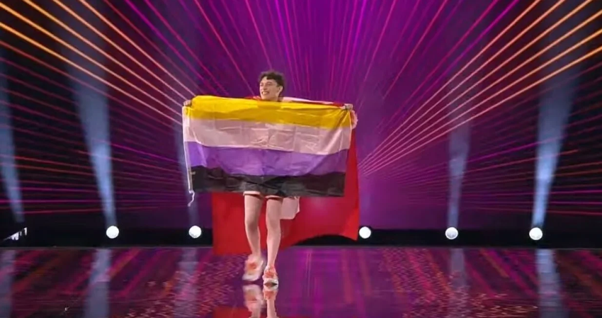 Nemo je nastupao za &Scaron;vicarsku/