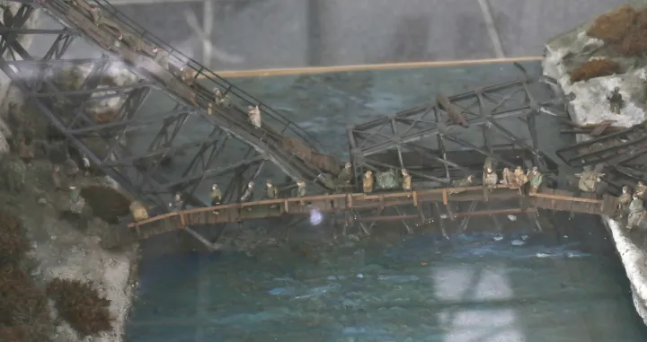 Jablanica obilježavanje 79. godišnjice Bitke na Neretvi muzej bitka za ranjenike/Senad Gubelić