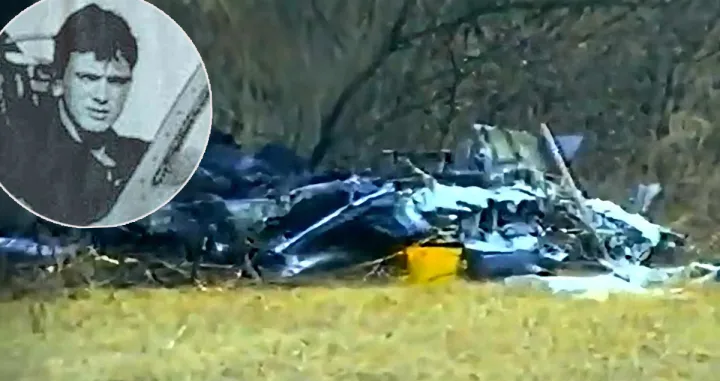 Emir &Scaron;i&scaron;ić pilot jna sru&scaron;io helikopter ez/