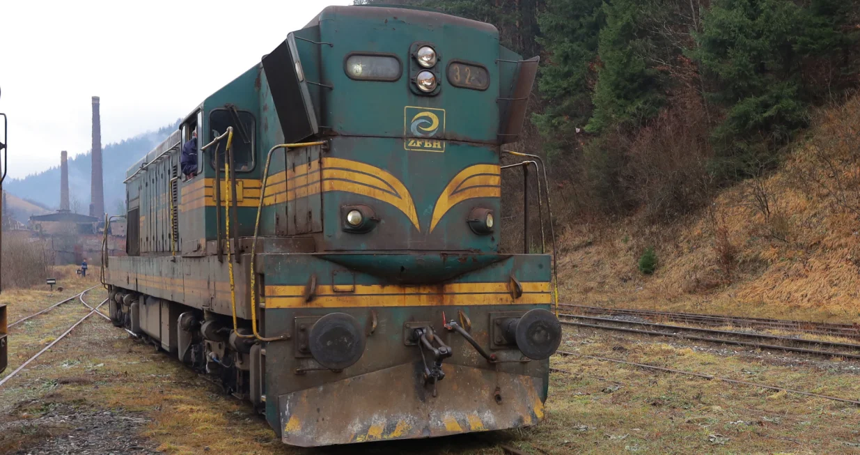 Otvorena obnovljena pruga Podlugovi - Vareš/Senad Gubelić