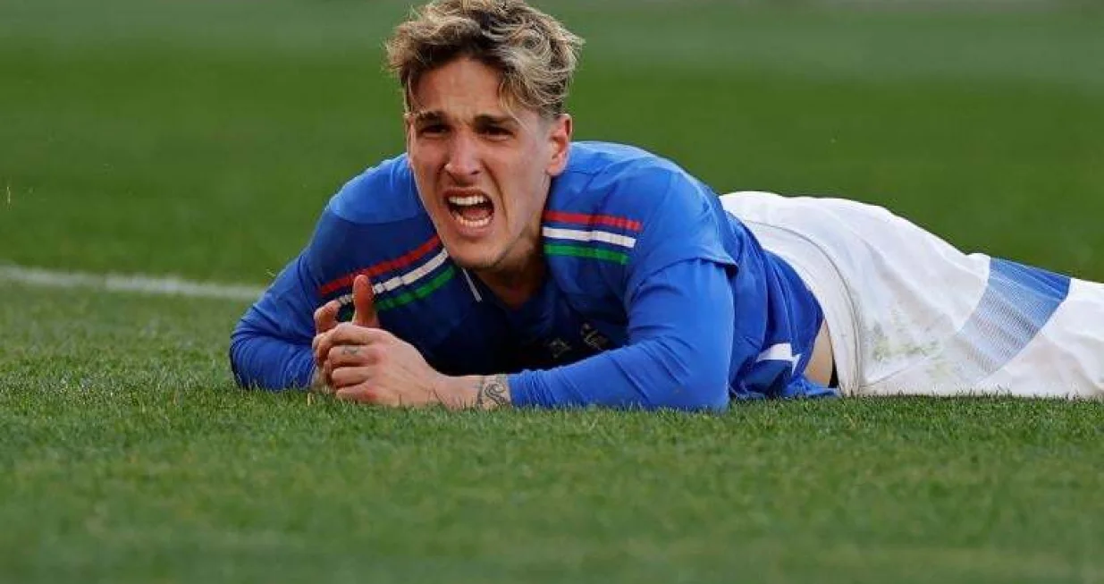Nicolo Zaniolo - italijanski fudbaler
