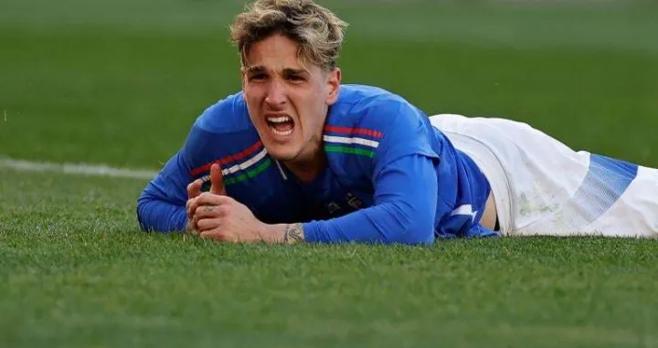 Nicolo Zaniolo - italijanski fudbaler