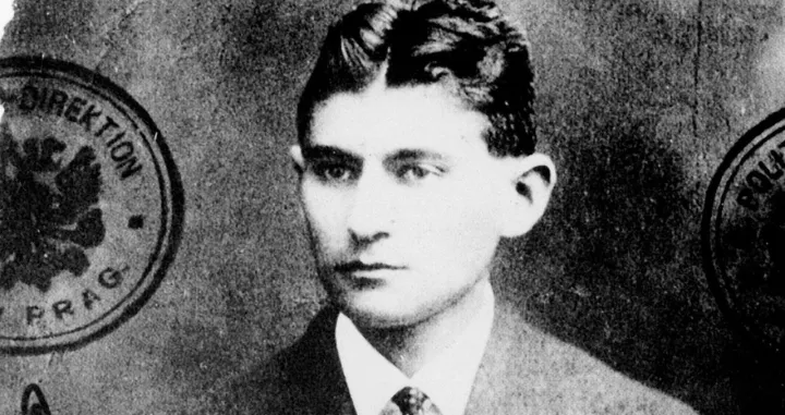 Franz Kafka/