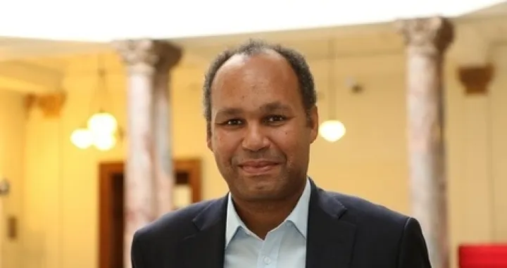 James Kariuki/