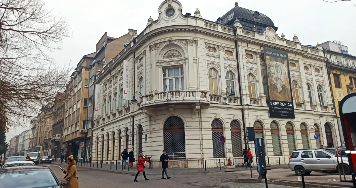 Umjetnička galerija BiH/Edin Barimac