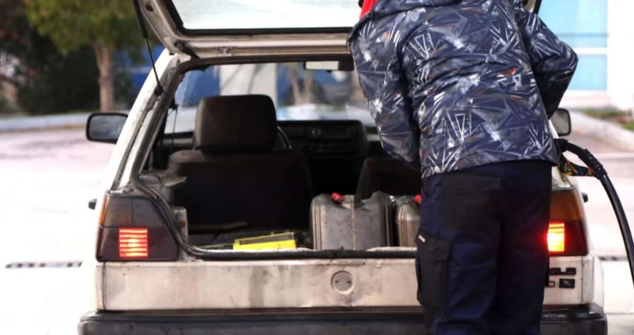 kfađa goriva/Dusko Jaramaz/pixsell