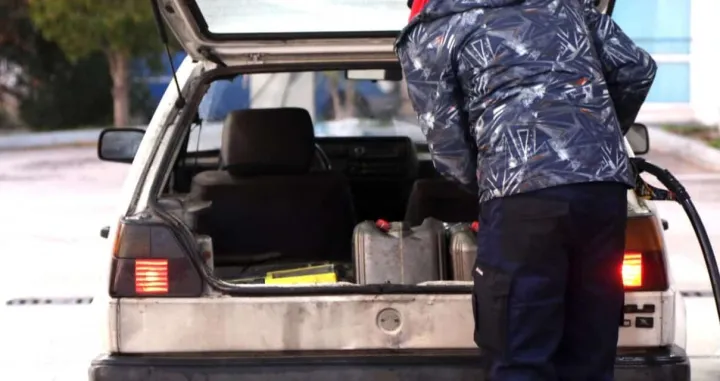 kfađa goriva/Dusko Jaramaz/pixsell