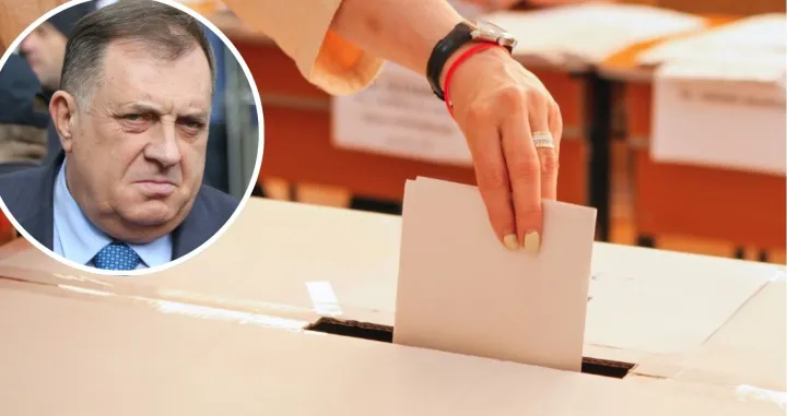 Dodik je priznao Schmidtove odluke/Almir Sarenkapa