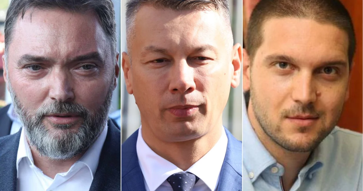 Dodikovi jastrebovi/Almir Sarenkapa