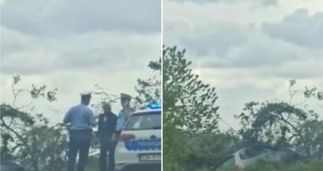 Na terenu policajci/Printscreen/