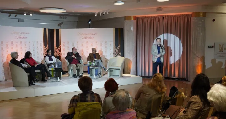 Promocija knjige drama Zlatka Pakovića u Beogadu/Milan Đakov/