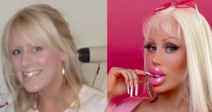 Potrošila više od 120.000 eura da postane Barbi/Instagram/aliciaxamira