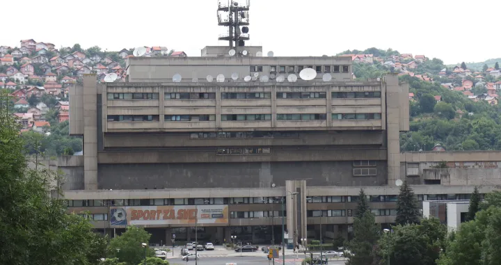 Rtv dom antene antena/Senad Gubelić