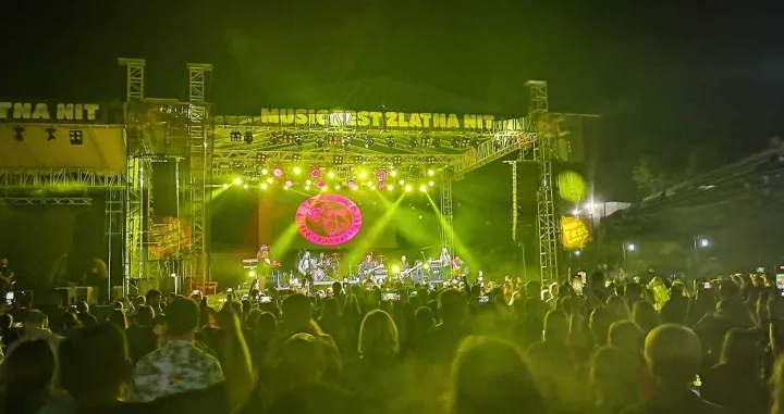 Zlatna Nit Music Festival/