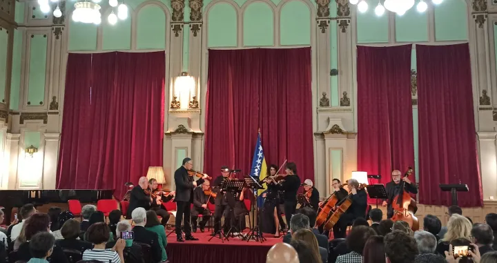 Il Filarmonici di Roma/Nisad Selimović