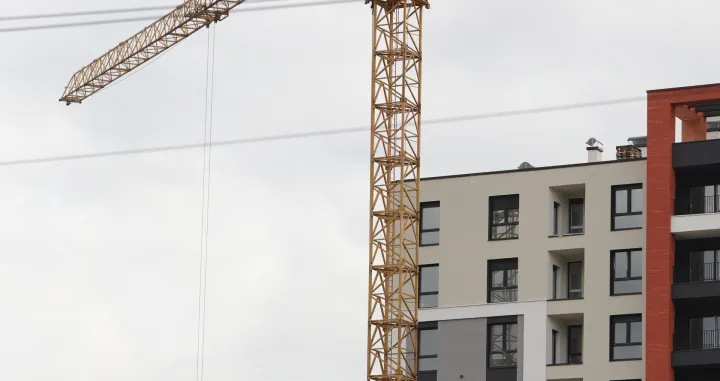 Stanovi kuće izgradnja/Senad Gubelić