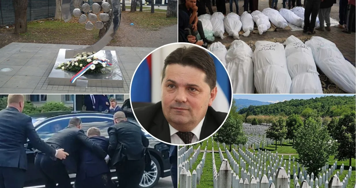 Sve je uspio "zgurati" u jednu teoriju/Almir Sarenkapa