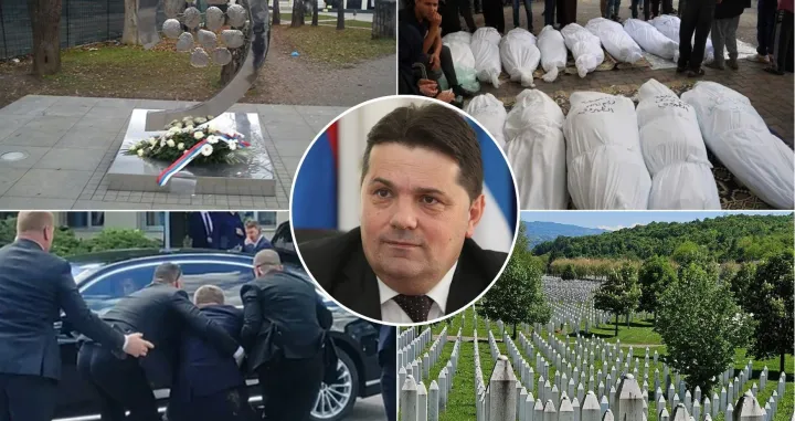 Sve je uspio "zgurati" u jednu teoriju/Almir Sarenkapa