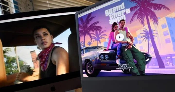 Grand Theft Auto 6/