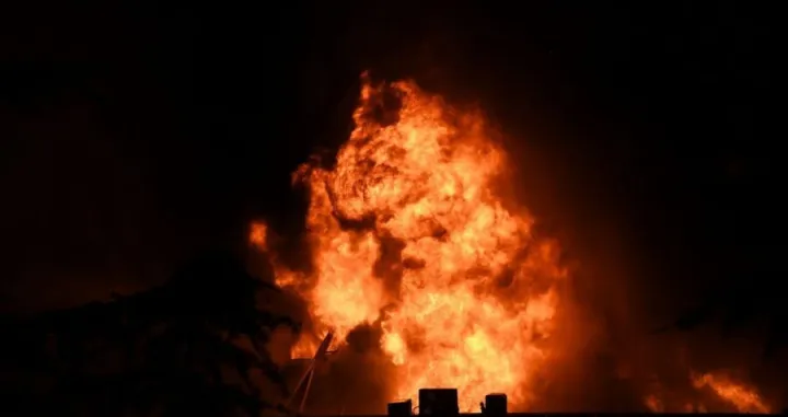 Eksplozija na Vojnoj akademiji u Sankt Peterburgu/