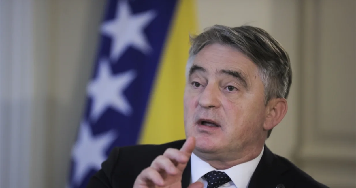 Željko Kom&scaron;ić/Anadolija/