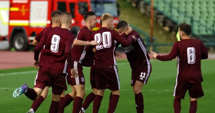 Juniori Sarajevo - Rukh