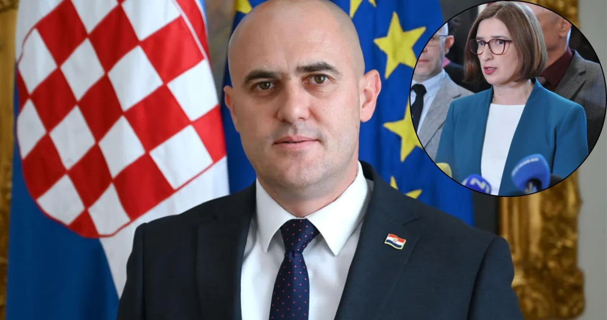 Josip Dabro, Marijana Puljak/Facebook/oslobođenje